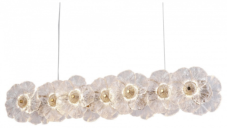 Фото Подвесная люстра Kink Light Грея 07601-95L,36 KL_07601-95L.36 - интернет-магазин МегаТерем в Москве