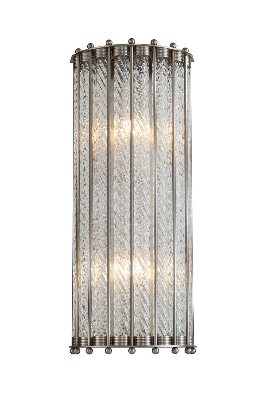 Фото Бра стекло/хром 22*W11*H53см (TT-00004900) - интернет-магазин МегаТерем в Москве