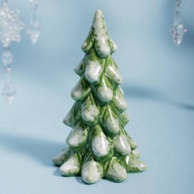 Статуэтка "елка" 9,5х9х15,3 см Lefard (146-2246)