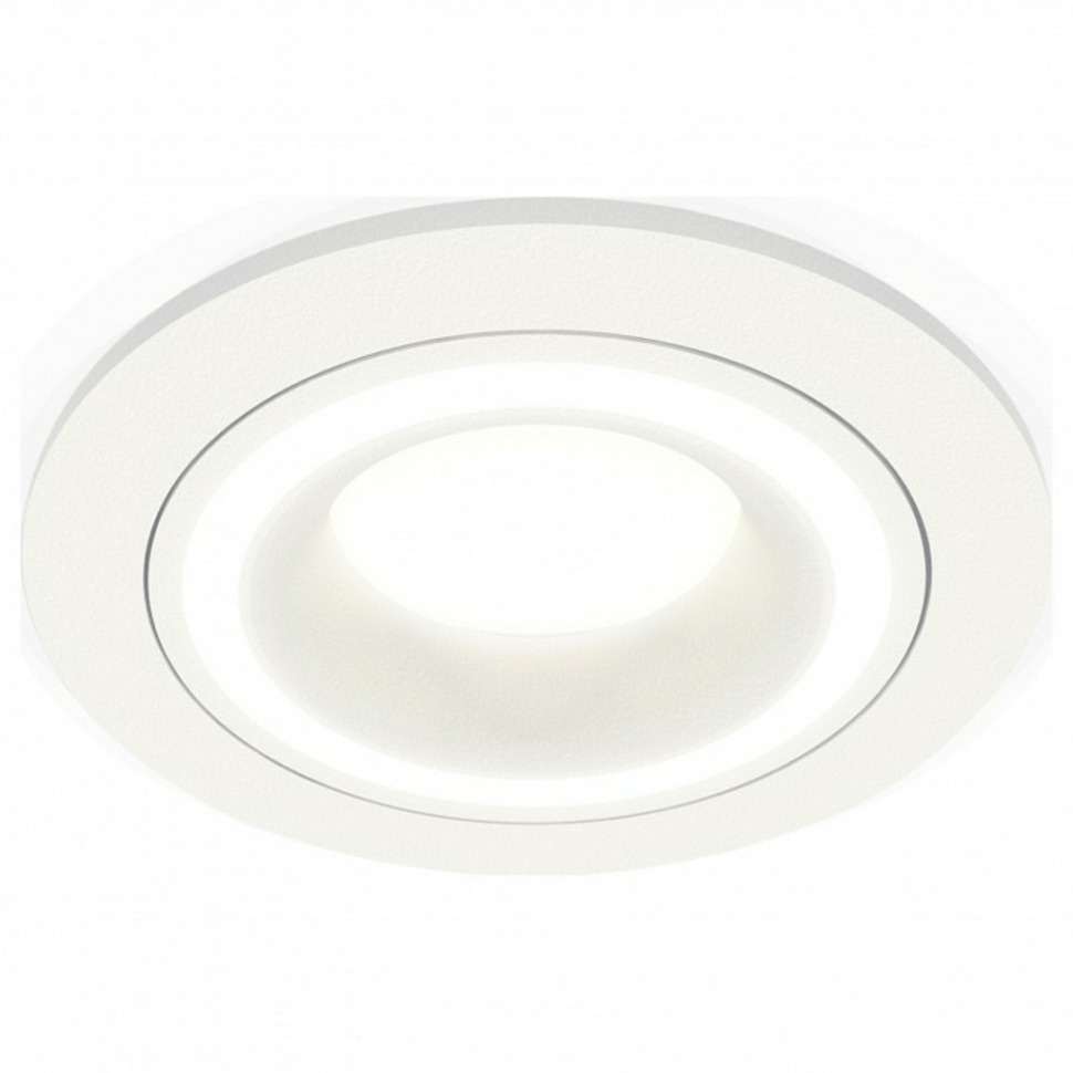 Фото Встраиваемый светильник Ambrella Light XC XC7621040 AMBR_XC7621040 - интернет-магазин МегаТерем в Москве