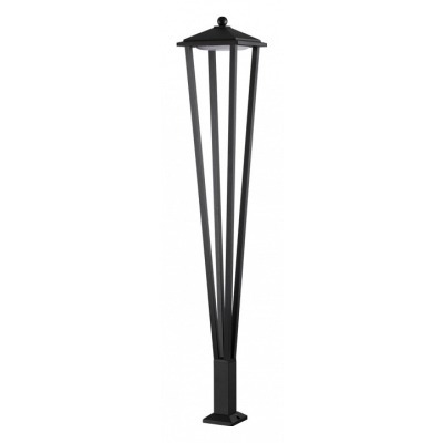 Наземный высокий светильник...