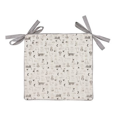 Сидушка на стул котомания 3...