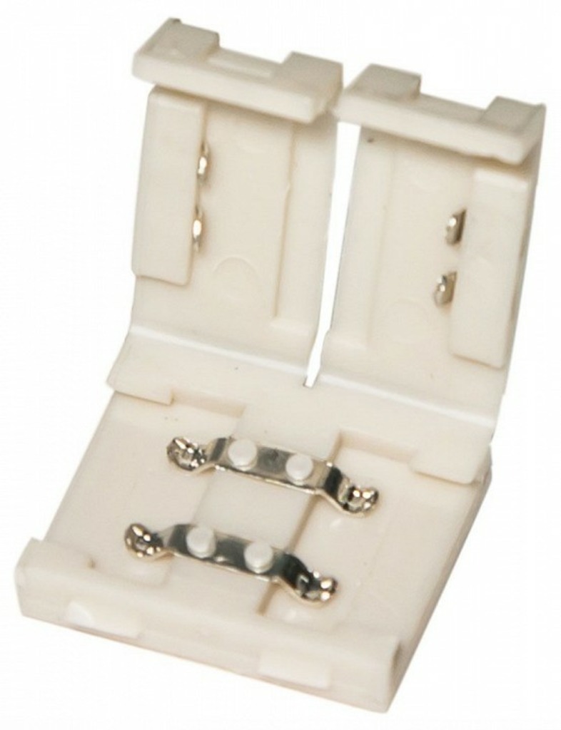 Фото Соединитель лент линейный жесткий Feron LD102 23069 FE_23069 - интернет-магазин МегаТерем в Москве