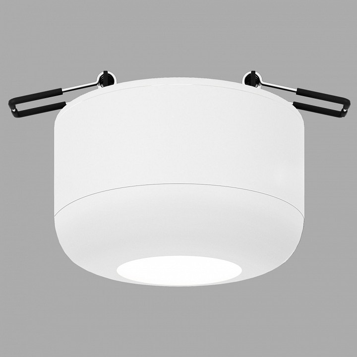 Фото Встраиваемый светильник Elektrostandard Onde a064201 ELK_a064201 - интернет-магазин МегаТерем в Москве