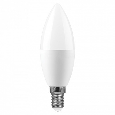 Лампа светодиодная Feron LB-980 E14 15Вт 4000K 52073 FE_52073