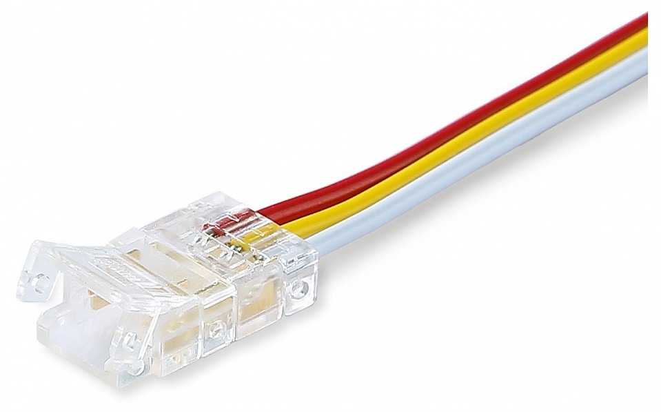 Фото Соединитель лент гибкий Ambrella Light  GS7911 AMBR_GS7911 - интернет-магазин МегаТерем в Москве