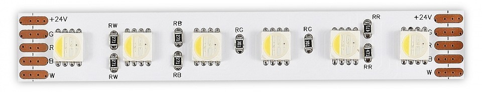 Фото Лента светодиодная ST-Luce  ST1005.318.20RGBW.1 - интернет-магазин МегаТерем в Москве