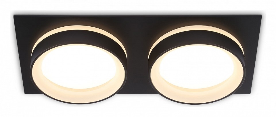 Фото Встраиваемый светильник Ambrella Light TN TN6712 AMBR_TN6712 - интернет-магазин МегаТерем в Москве