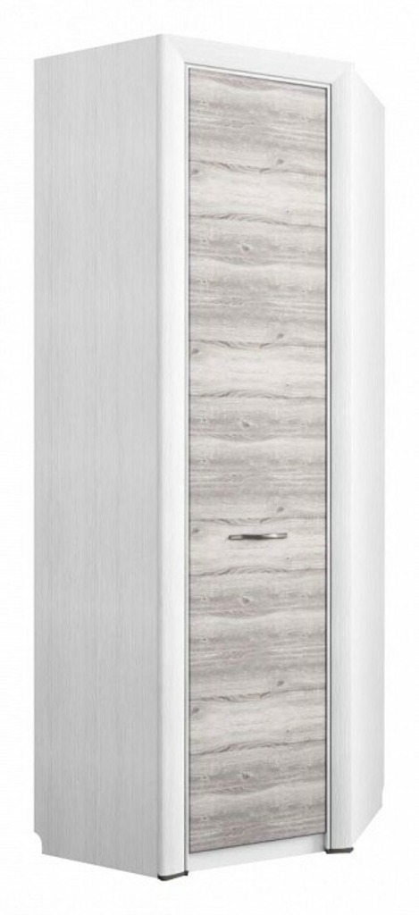 Фото Шкаф платяной Olivia 97х97 ANR_645509 - интернет-магазин МегаТерем в Москве