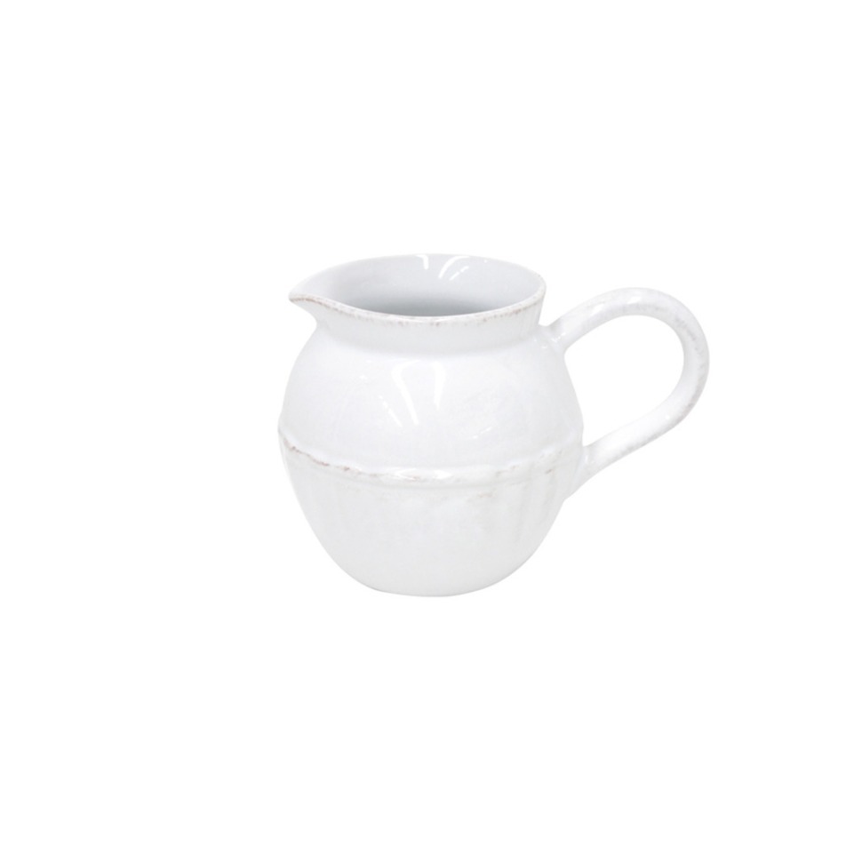 Фото Молочник TZ141-WHT(TZ141-00201Z), керамика, white, Costa Nova - интернет-магазин МегаТерем в Москве