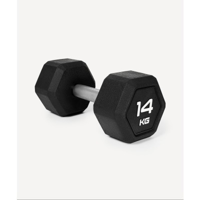 Гантель гексагональная STAR...