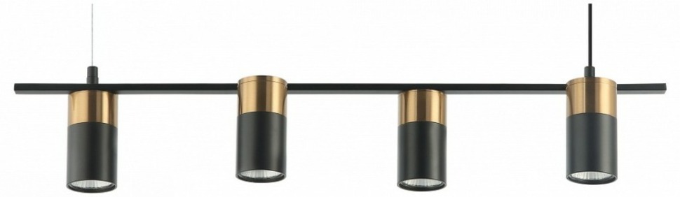 Фото Подвесной светильник Favourite Topper 2825-4P FV_2825-4P - интернет-магазин МегаТерем в Москве