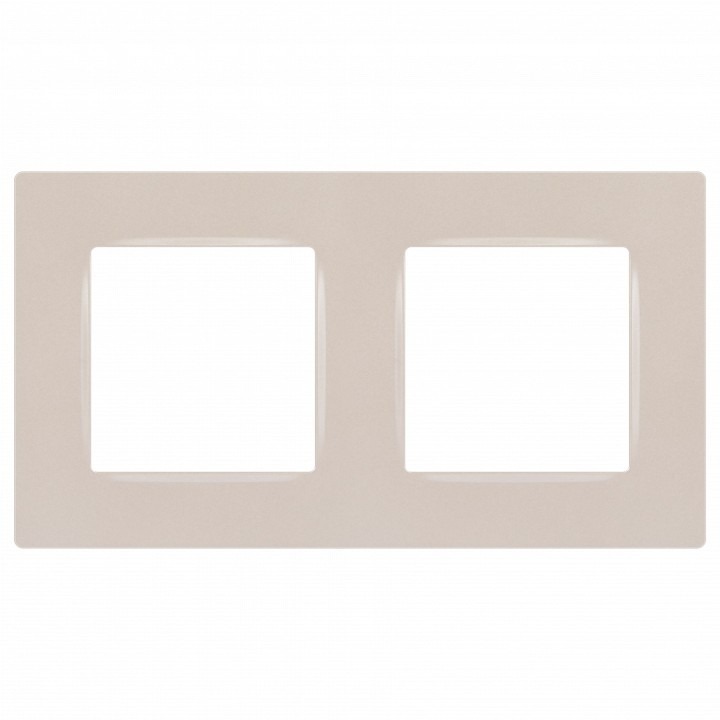 Фото Рамка на 2 поста Эра Эра 12 12-5202-15 ER_B0067792 - интернет-магазин МегаТерем в Москве