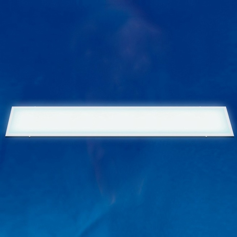 Фото Светильник для потолка Армстронг Uniel Medical White UL-00004486 UL_UL-00004486 - интернет-магазин МегаТерем в Москве