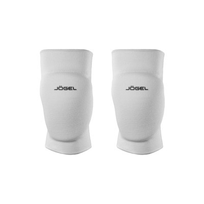 Наколенники волейбольные JÖGEL Flex Knee, белый (1112971)