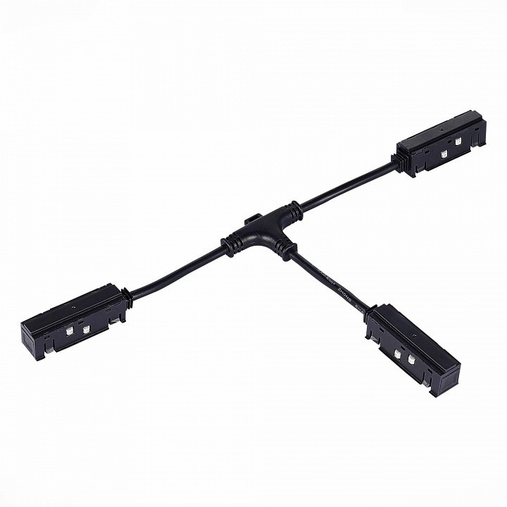 Фото Соединитель T-образный для треков ST-Luce ST006 ST006.459.00 - интернет-магазин МегаТерем в Москве