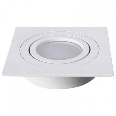 Встраиваемый светильник Lucia Tucci LTP LTP-D012Q-01GU10-W LT_LTP-D012Q-01GU10-W