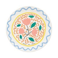 Тарелка DEP271-TUL(DEP271-05924A), 27,4 см, керамика, Tulip, Costa Nova