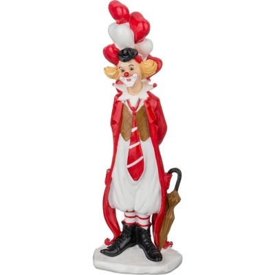 Фигурка клоун 9*7*26 см. ко...