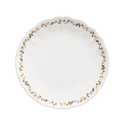 Тарелка TP273-WHI(TP273-008...