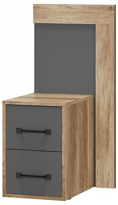 Фото Тумбочка Прима ТБ-12 BTS_00-00130690 - интернет-магазин МегаТерем в Москве