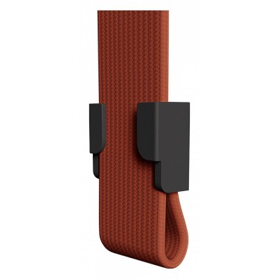 Заглушка для трека-ремня Denkirs BELTY BASE TR5519-BK DK_TR5519-BK