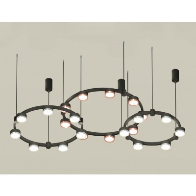 Подвесная люстра Ambrella Light XR XR92092100 AMBR_XR92092100