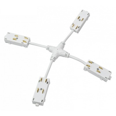 Токопровод X-образный центр...