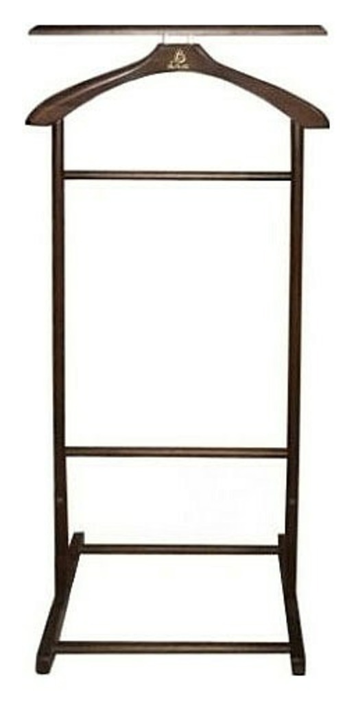 Фото Вешалка для костюма В 21Н средне-коричневая ML_V-21N_medbrown - интернет-магазин МегаТерем в Москве