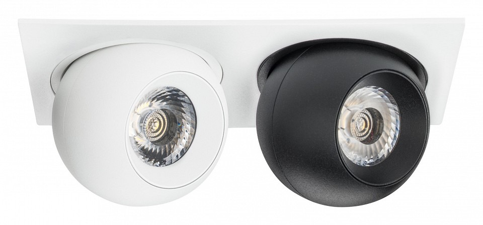 Фото Встраиваемый светильник Lightstar Intero BALL i5266474 LS_i5266474 - интернет-магазин МегаТерем в Москве