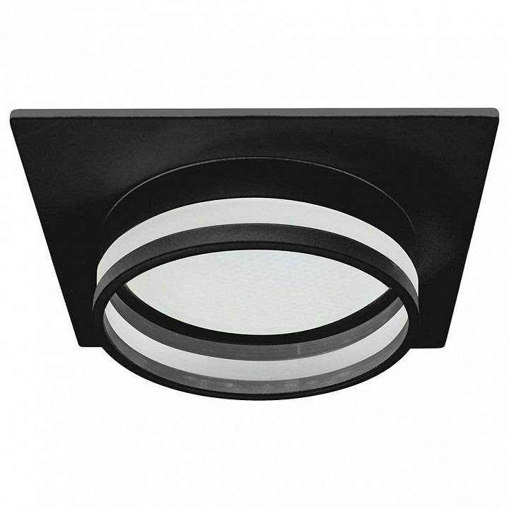 Фото Встраиваемый светильник Feron DL503 51092 FE_51092 - интернет-магазин МегаТерем в Москве