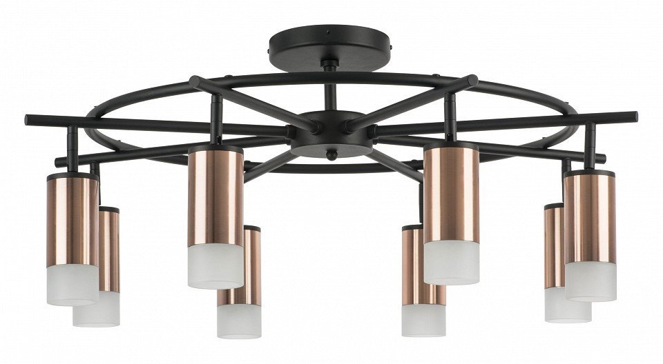 Фото Люстра на штанге Lightstar Rullo LR7183081 LS_LR7183081 - интернет-магазин МегаТерем в Москве