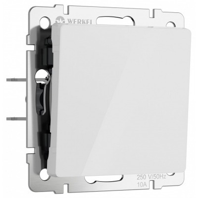 Выключатель одноклавишный б...