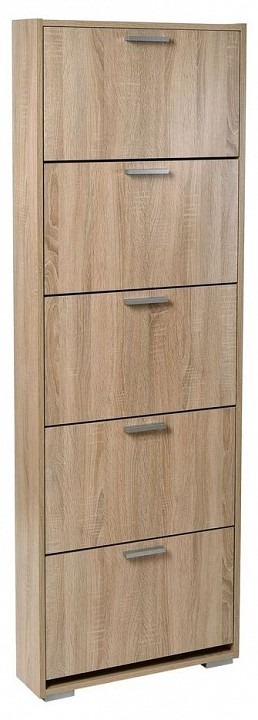 Фото Шкаф для обуви УК-5 VEN_00494 - интернет-магазин МегаТерем в Москве