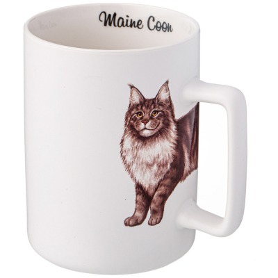 Кружка lefard maine coon 40...