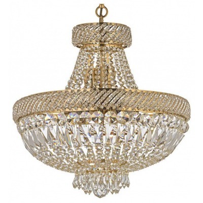 Подвесная люстра Arti Lampadari Palermo Palermo E 1.5.45.101 G AL_Palermo_E_1.5.45.101_G