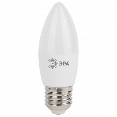 Лампа светодиодная Эра Стандарт E27 11Вт 4000K LED B35-11W-840-E27 ER_B0032983