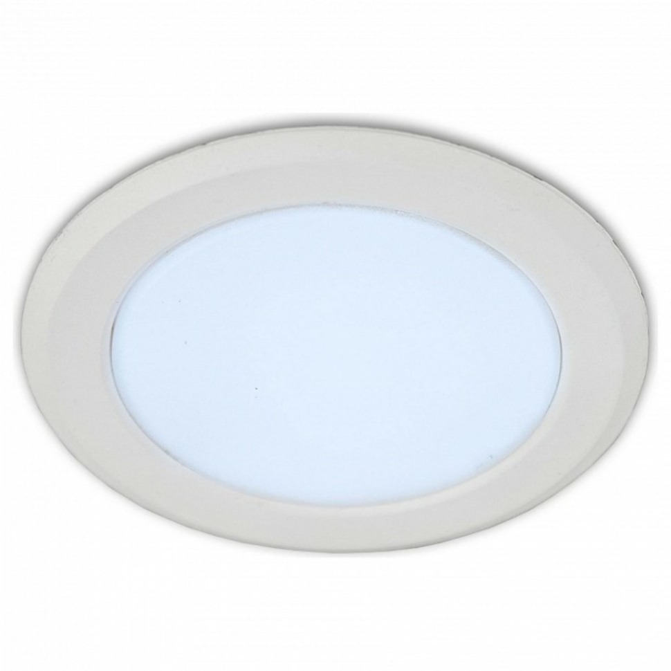 Фото Встраиваемый светильник Citilux Кинто CLD5106N - интернет-магазин МегаТерем в Москве