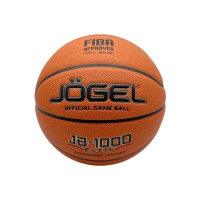 Мяч баскетбольный JÖGEL FIB...