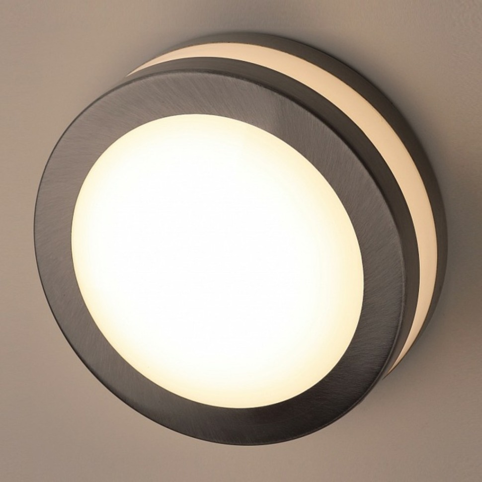 Фото Накладной светильник Эра WL25 WL25 ER_B0034624 - интернет-магазин МегаТерем в Москве