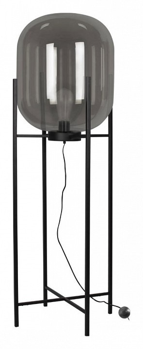 Фото Торшер Loft it Oda 10195F/1400 Smoke LF_10195F_1400_Smoke - интернет-магазин МегаТерем в Москве