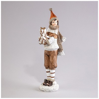 Статуэтка 10х7,7х30,2 см Le...