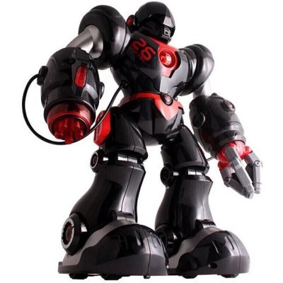 Радиоуправляемый робот Zhorya Кибервоин (ZYA-A2749) / 7088