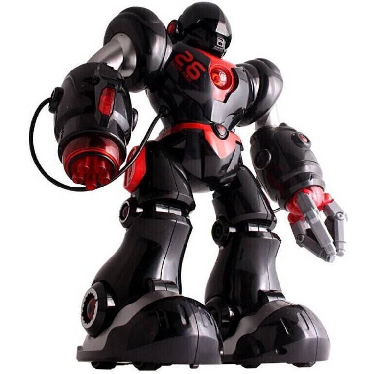 Фото Радиоуправляемый робот Zhorya Кибервоин (ZYA-A2749) / 7088 - интернет-магазин МегаТерем в Москве