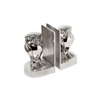 Держатель для книг Совы цве...