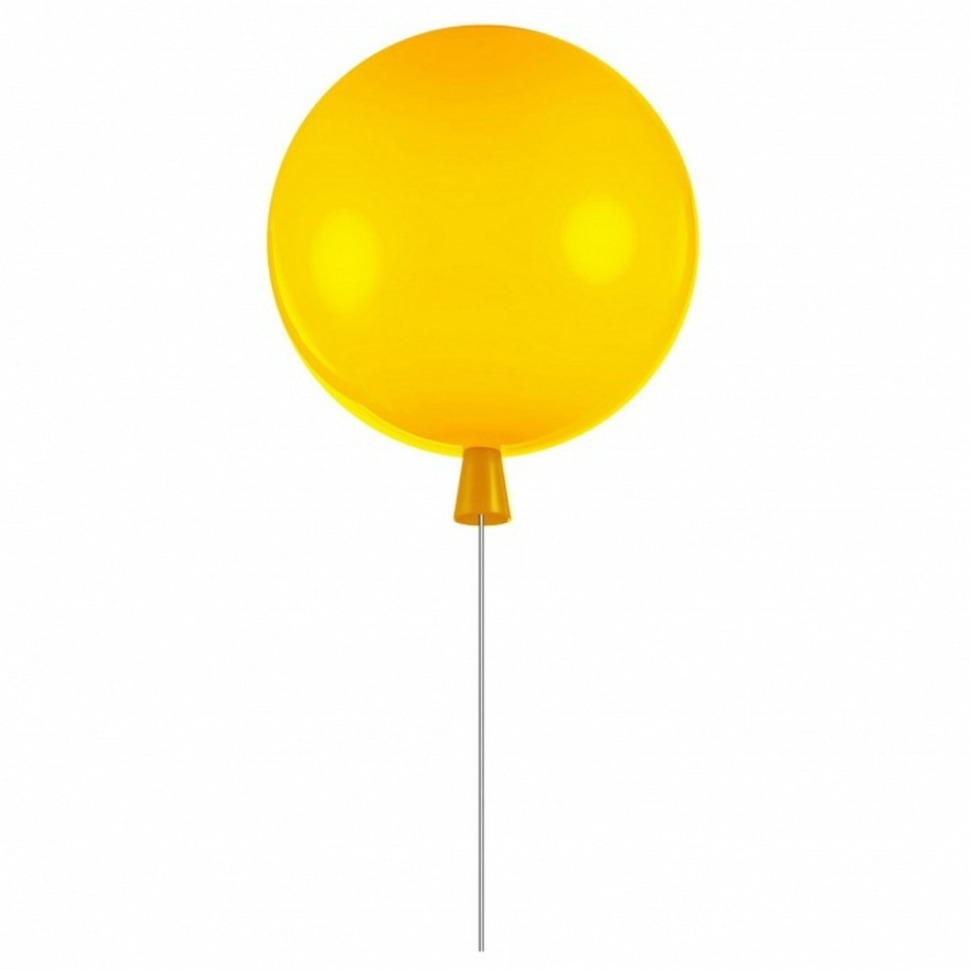 Фото Накладной светильник Loft it Memory 5055C/M yellow LF_5055C_M_yellow - интернет-магазин МегаТерем в Москве