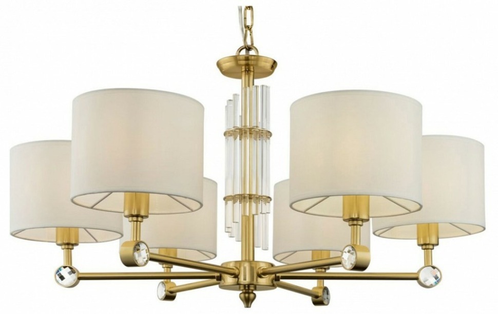 Фото Подвесная люстра Maytoni Alloro MOD088PL-06BS MY_MOD088PL-06BS - интернет-магазин МегаТерем в Москве