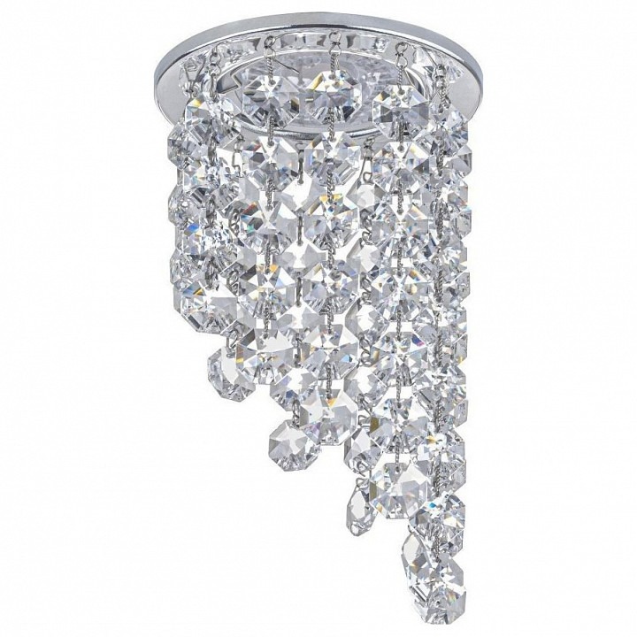 Фото Встраиваемый светильник Dio D’Arte Osimo Nickel Osimo GU10.5.14.8.114 N DDA_Osimo_GU10.5.14.8.114_N - интернет-магазин МегаТерем в Москве