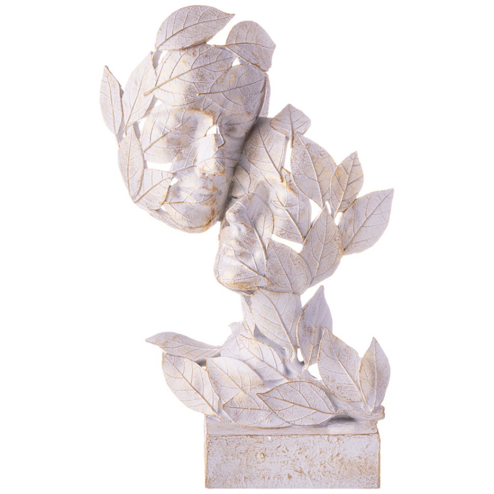 Фото Статуэтка нежность 20,5*10,2*33,4 см Lefard (154-646) - интернет-магазин МегаТерем в Москве