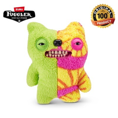 Мягкая игрушка FUGGLER Зуба...